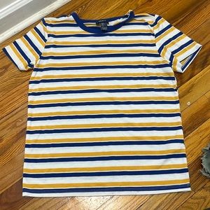 Forever 21 striped tshirt